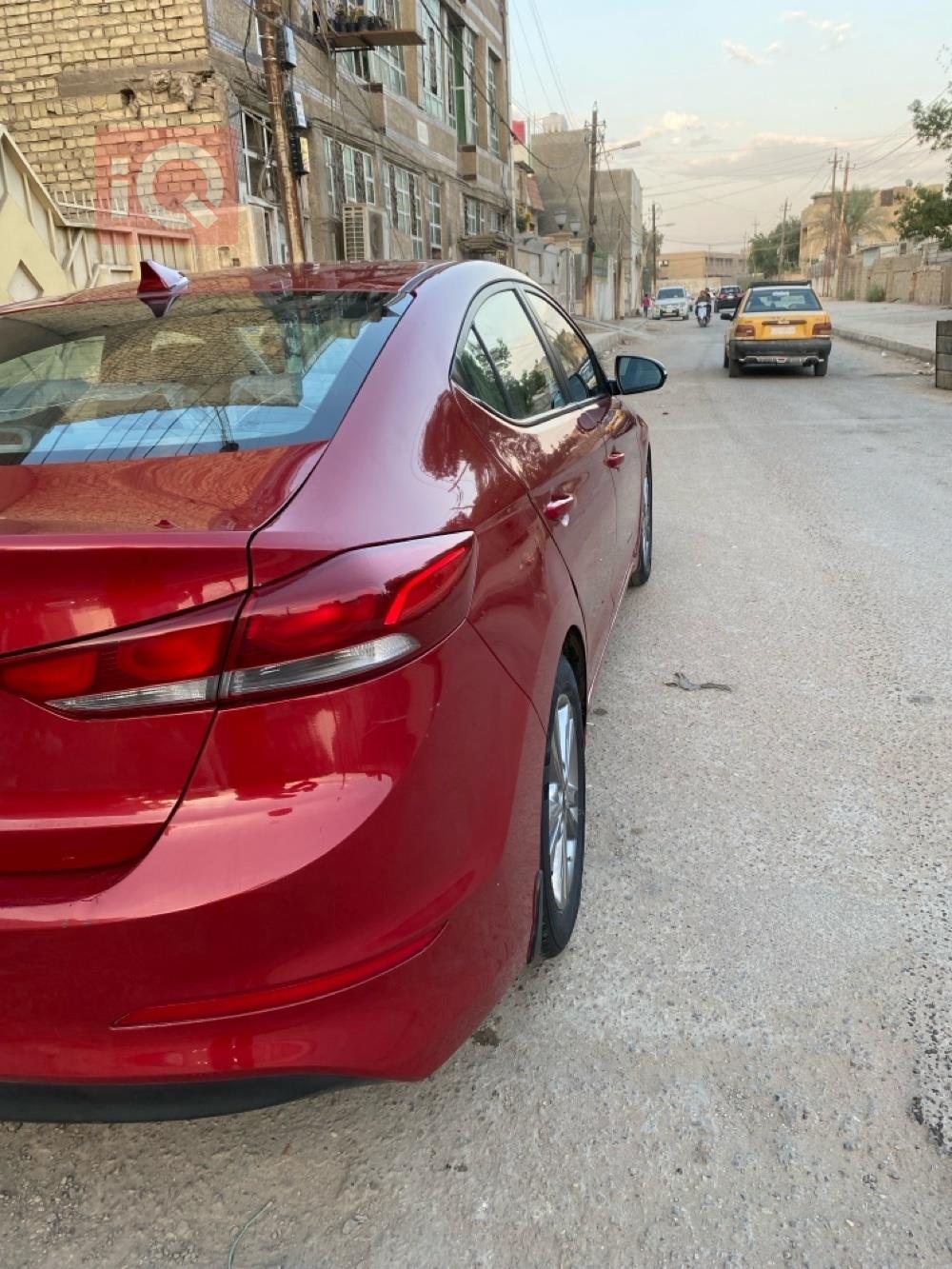 هيونداي النترا